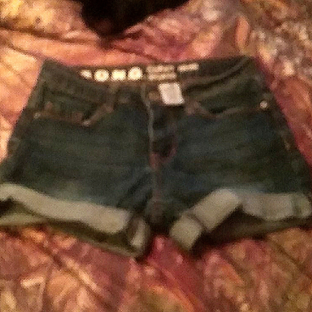 🥰super cute jean shorts